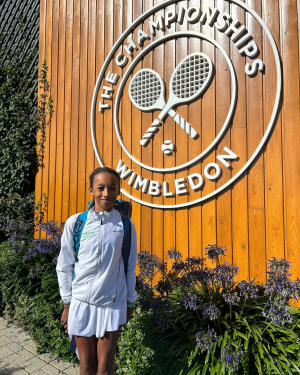 Sherfield Tennis Scholar Heads To Wimbledon