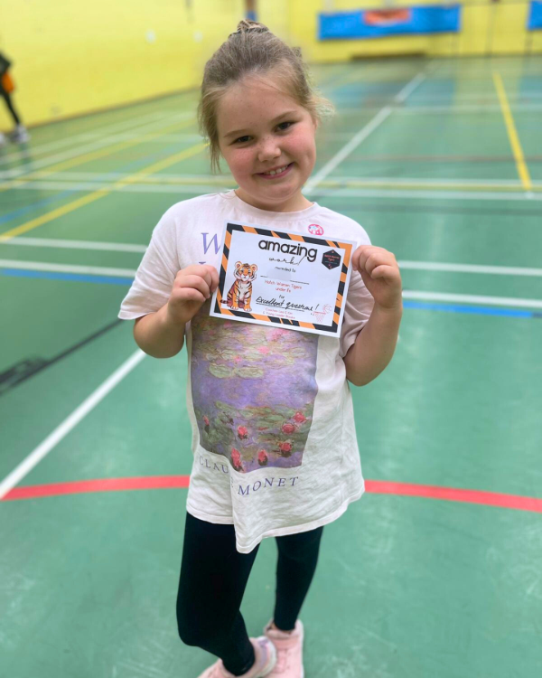 Netball Star Of The Week!