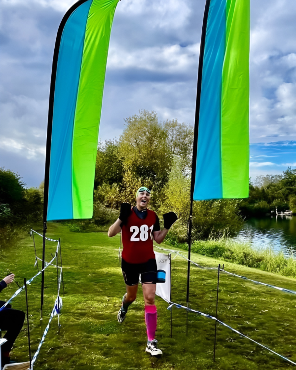 Head of Science Swaps Lab Coat For Wetsuit!