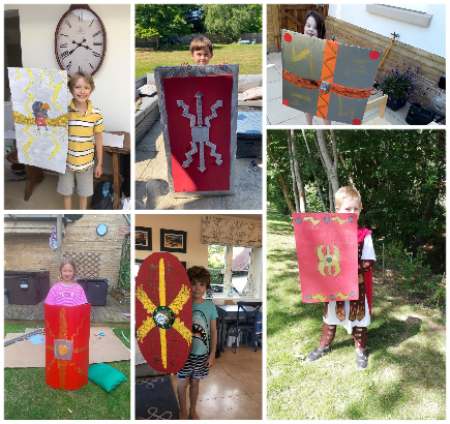 Roman Shields | Sherfield School